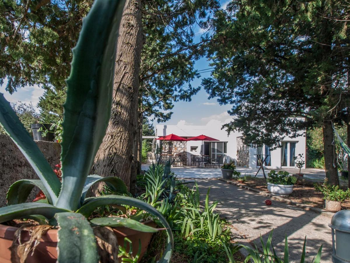 Silba Otium Hotel Exterior photo