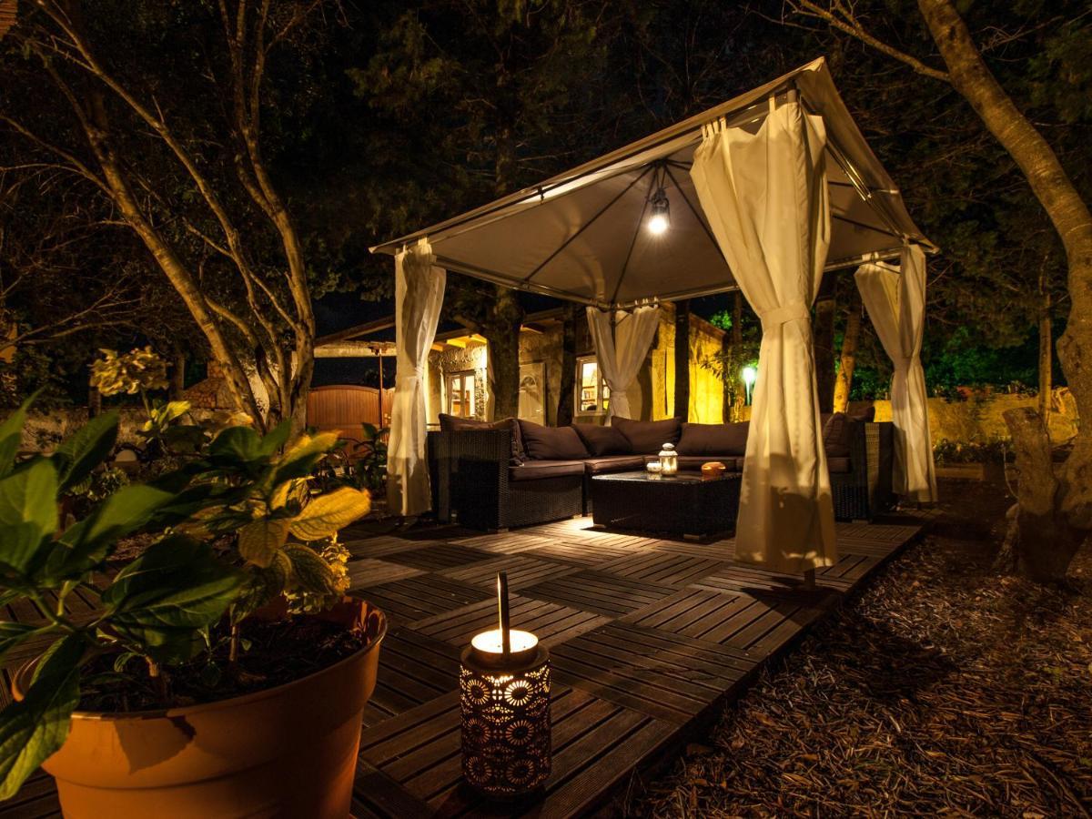 Silba Otium Hotel Exterior photo